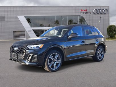 Certified 2025 Audi Q5 2.0T Premium w/ Convenience Plus Package