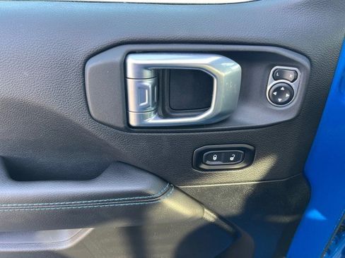 Used 2021 Jeep Wrangler Unlimited Rubicon 4xe w/ Cold Weather Group image 9