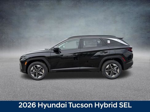 New 2026 Hyundai Tucson SEL w/ Tow & Go Package AWD/4WD image 2