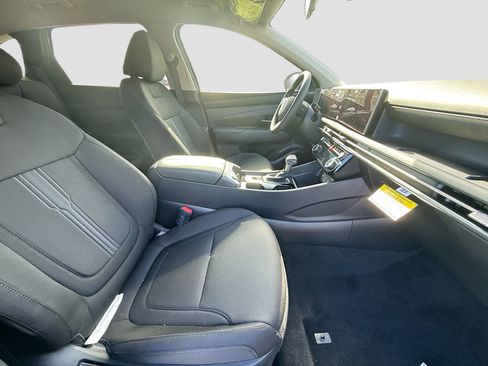 New 2026 Hyundai Tucson SEL image 21