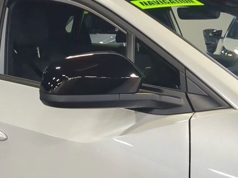 Used 2024 Toyota bZ4X XLE image 12