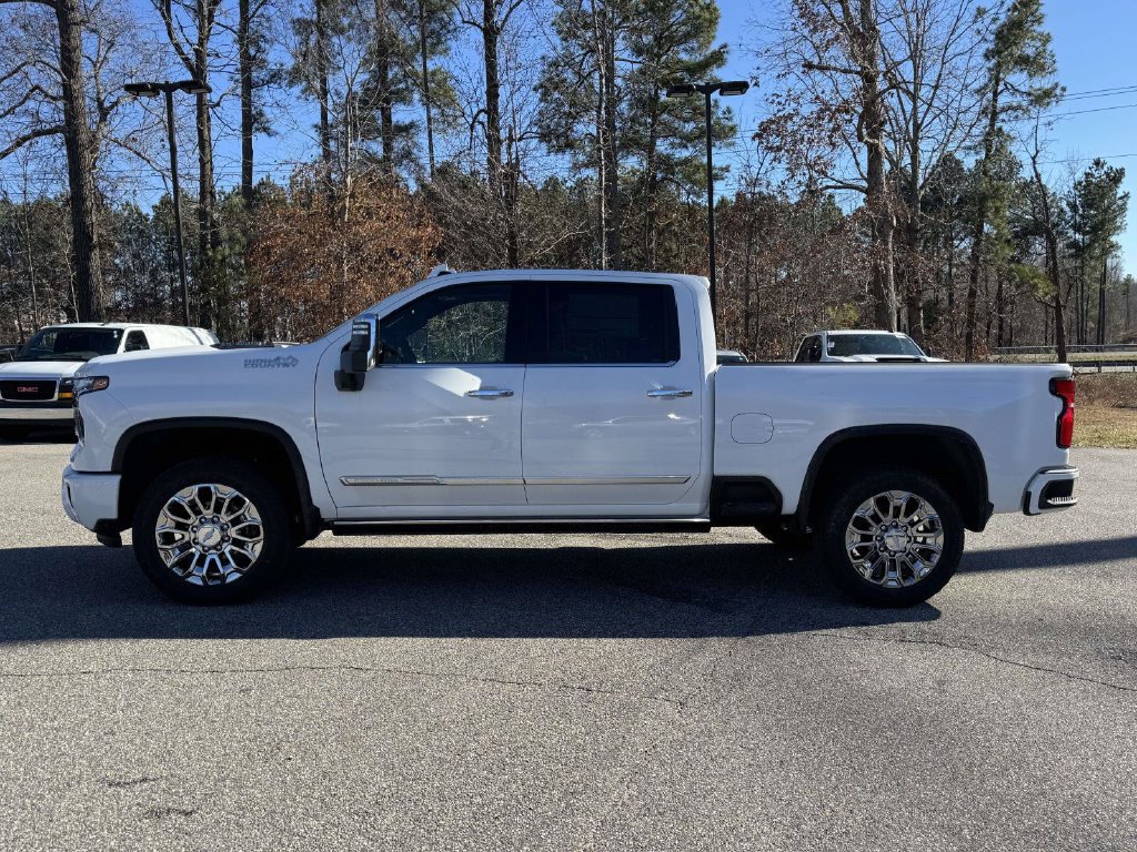New 2026 Chevrolet Silverado 2500 High Country w/ High Country Premium Package AWD/4WD image 24