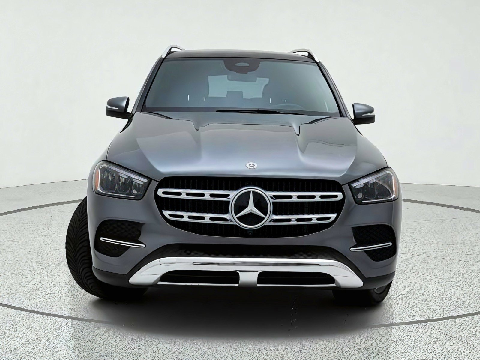 Certified 2026 Mercedes-Benz GLE 350 4MATIC image 3