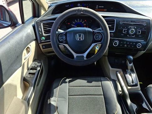 Used 2013 Honda Civic LX image 10