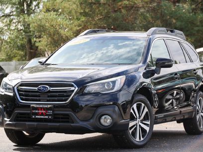 Used 2019 Subaru Outback 2.5i Limited