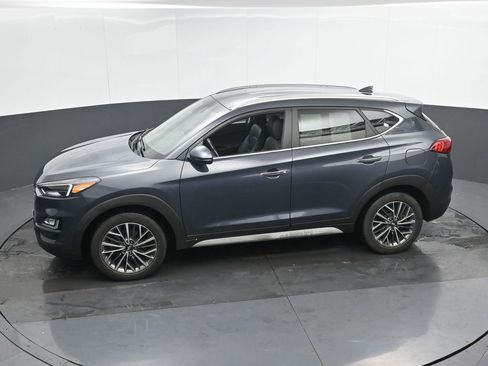 Used 2021 Hyundai Tucson Limited image 39