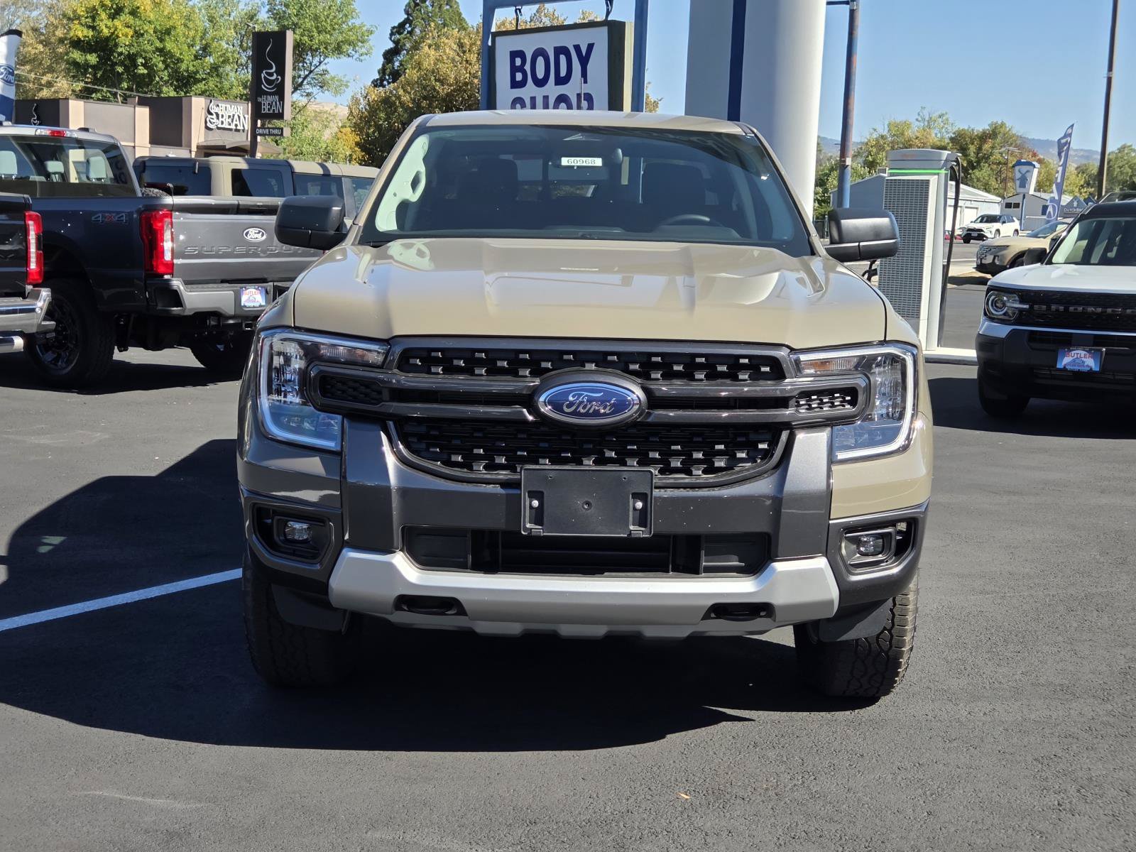 New 2026 Ford Ranger XLT w/ Equipment Group 301A High AWD/4WD image 2