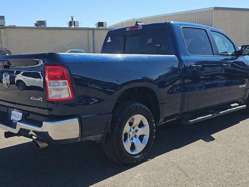 Used 2021 RAM 1500 Big Horn AWD/4WD image 8