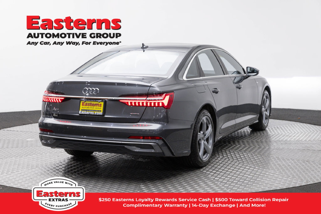 Used 2024 Audi A6 Premium Plus AWD/4WD image 6