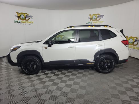 Used 2024 Subaru Forester Wilderness AWD/4WD image 4