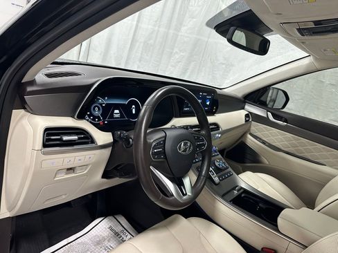 Used 2021 Hyundai Palisade Calligraphy AWD/4WD image 15
