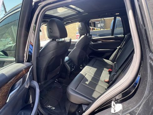 Used 2019 BMW X3 xDrive30i w/ Driving Assistance Package AWD/4WD image 29