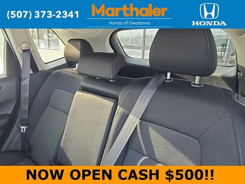 New 2026 Honda CR-V LX image 13