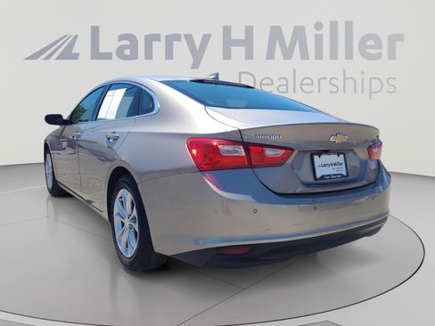 Certified 2024 Chevrolet Malibu LT FWD image 3