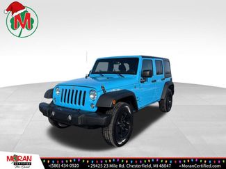Used 2018 Jeep Wrangler Unlimited Sport S 360° Tour