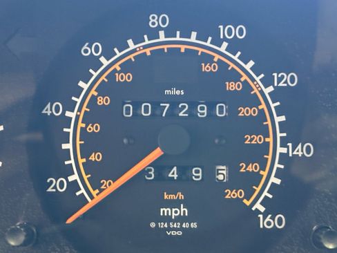 Used 1995 Mercedes-Benz E 320 Convertible image 36