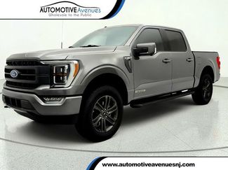 Used 2021 Ford F150 Lariat w/ Equipment Group 502A High AWD/4WD video 1