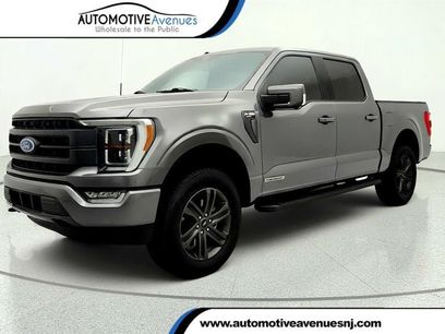 Used 2021 Ford F150 Lariat w/ Equipment Group 502A High