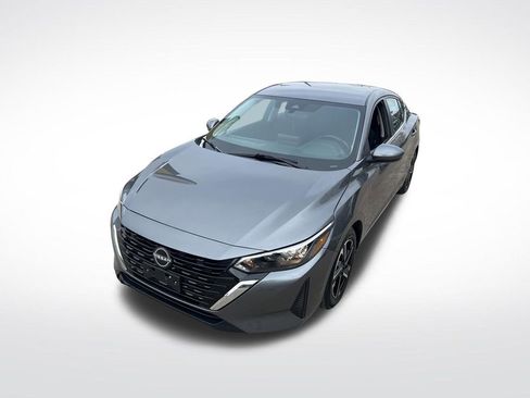 Certified 2024 Nissan Sentra SV FWD image 31