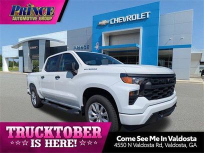 New 2026 Chevrolet Silverado 1500 Custom