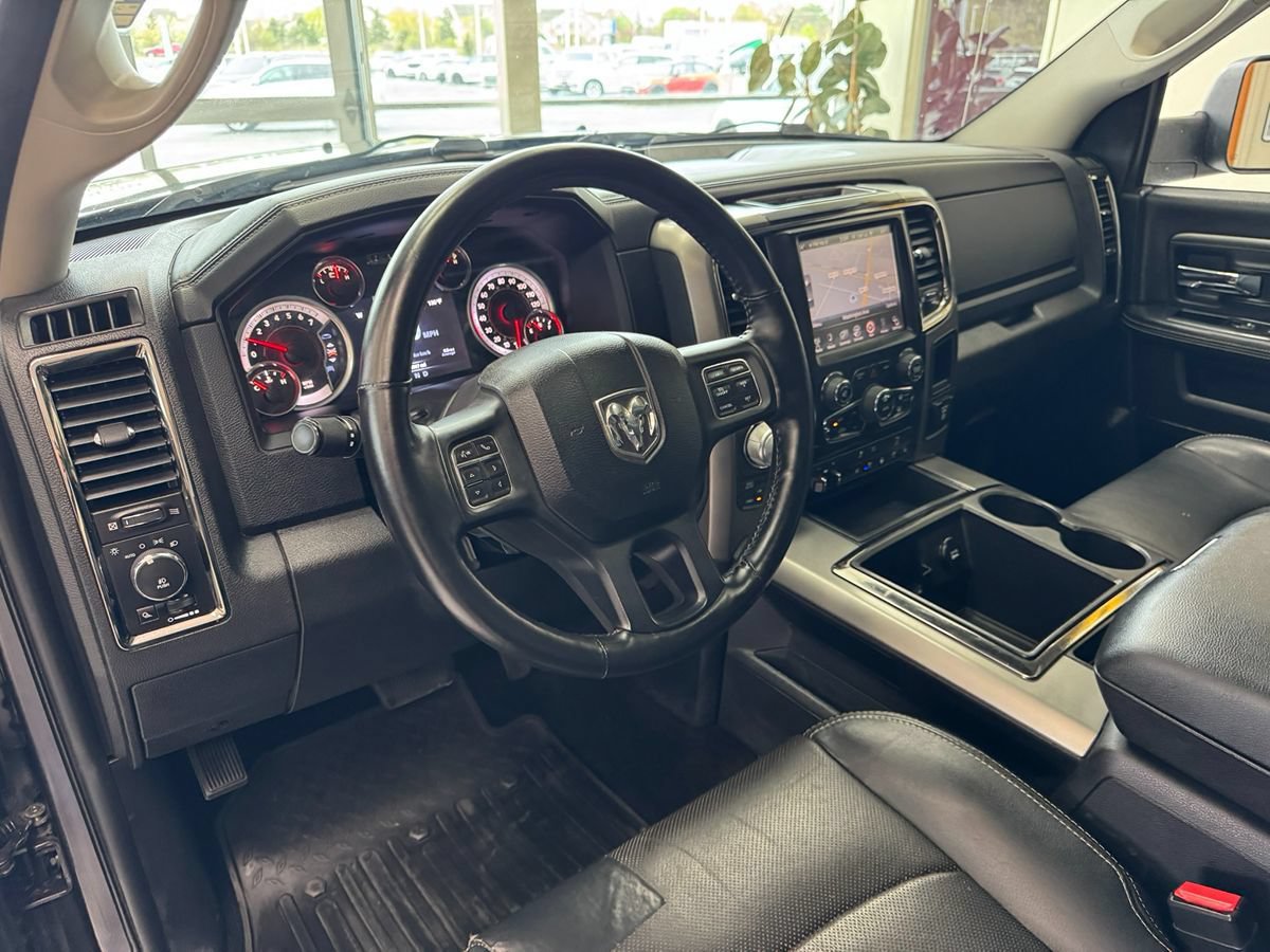 Used 2014 RAM 1500 Sport w/ Trailer Tow Group AWD/4WD image 12