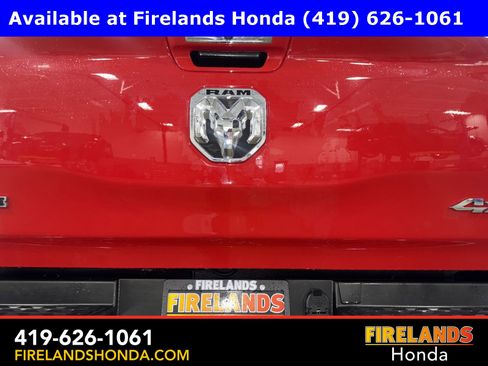 Used 2019 RAM 1500 Big Horn image 47