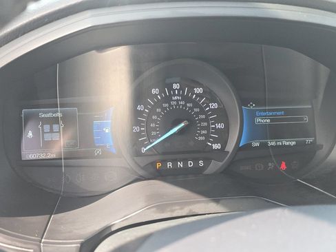 Used 2024 Ford Edge SEL AWD/4WD image 26