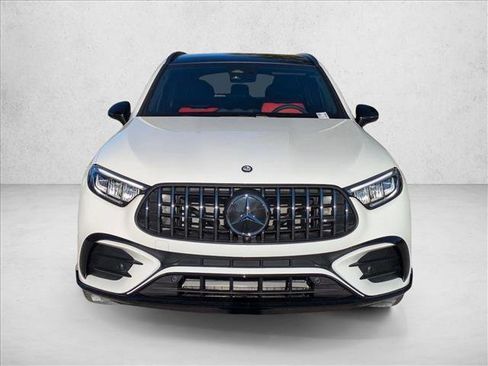 New 2026 Mercedes-Benz GLC 43 AMG 4MATIC image 6