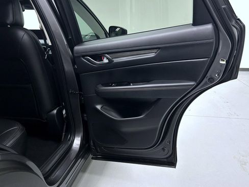 Certified 2022 MAZDA CX-5 AWD 2.5 S w/ Premium Package image 17