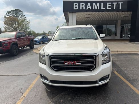 Used 2015 GMC Yukon SLT w/ Open Road Package image 2
