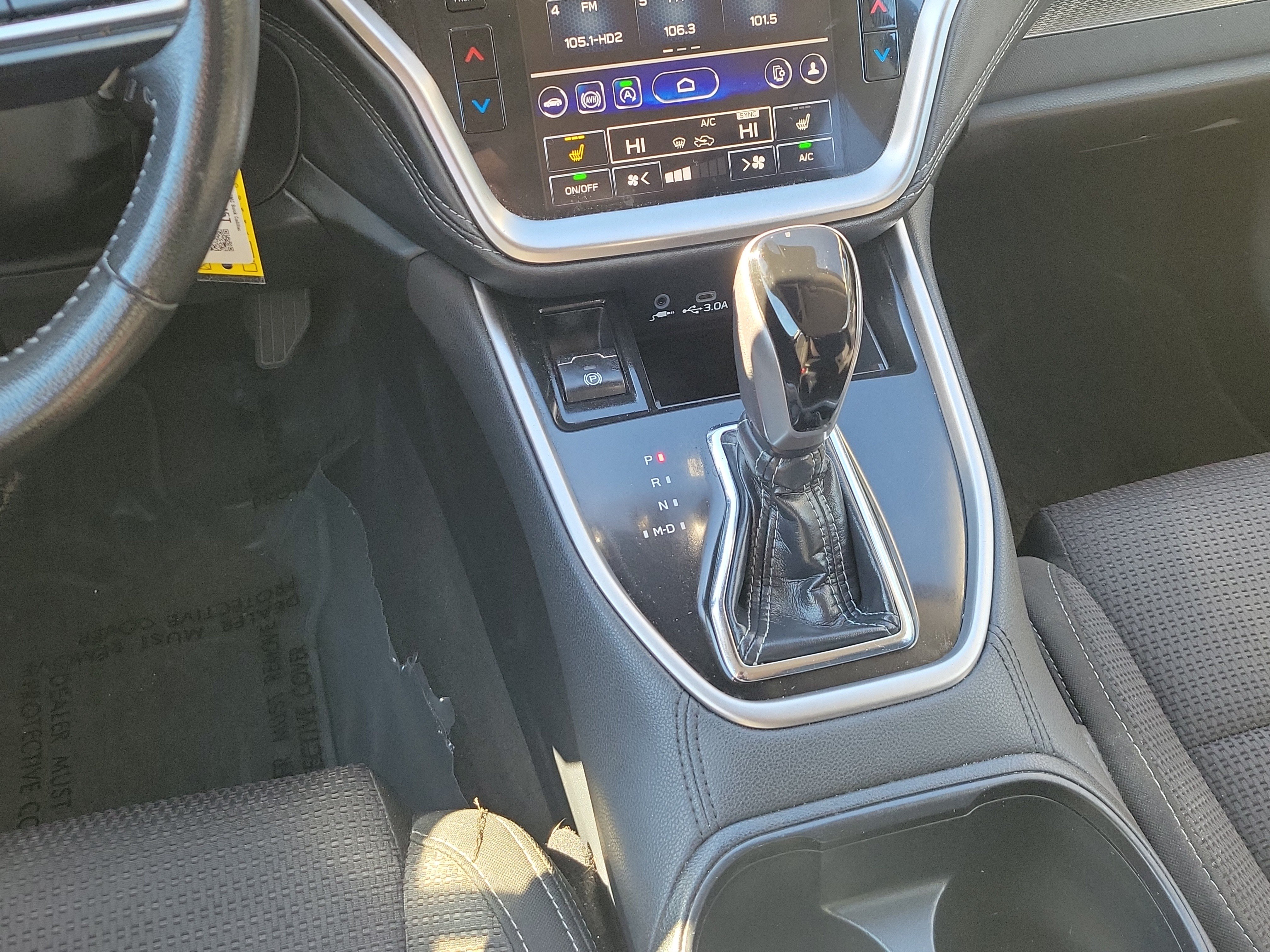 Used 2024 Subaru Outback Premium AWD/4WD image 24