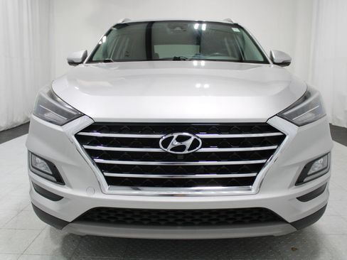 Used 2020 Hyundai Tucson Limited FWD image 3