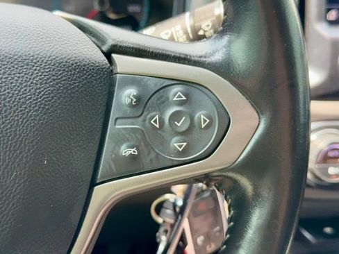 Used 2020 Chevrolet Colorado Z71 AWD/4WD image 17
