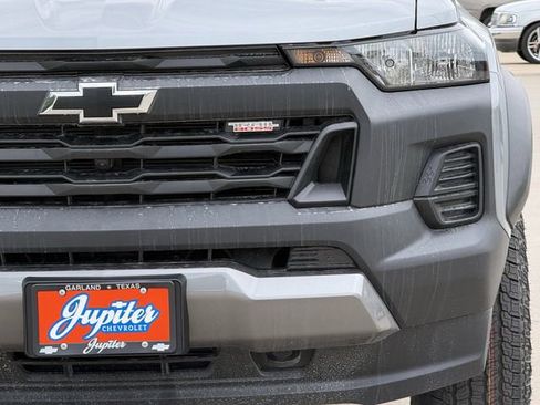 New 2026 Chevrolet Colorado Trail Boss AWD/4WD image 9