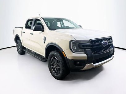 New 2025 Ford Ranger XLT w/ Convenience Package