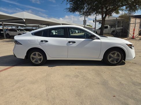 New 2026 Nissan Sentra S w/ S Cold Weather Package image 2