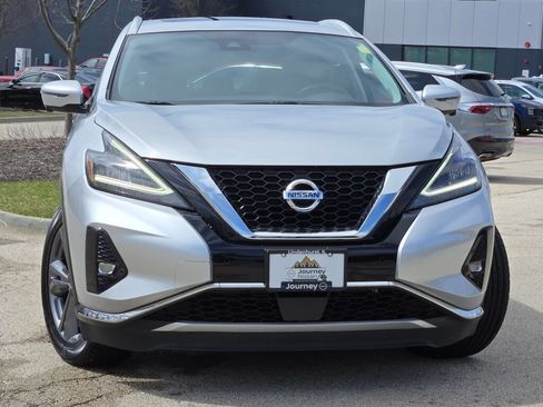 Used 2020 Nissan Murano Platinum AWD/4WD image 3