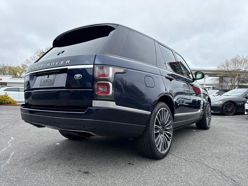 Used 2019 Land Rover Range Rover HSE AWD/4WD image 20