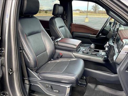 Certified 2022 Ford F150 Lariat w/ Equipment Group 502A High image 8