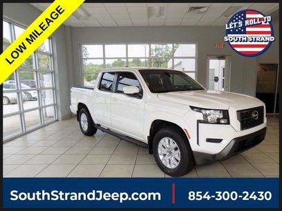 Used 2022 Nissan Frontier SV w/ Technology Package