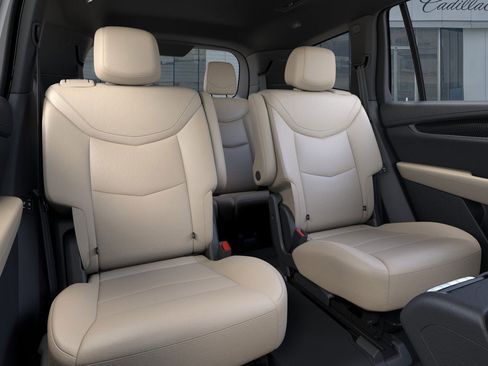 New 2025 Cadillac XT6 Sport w/ LPO, Floor Liner Package image 17