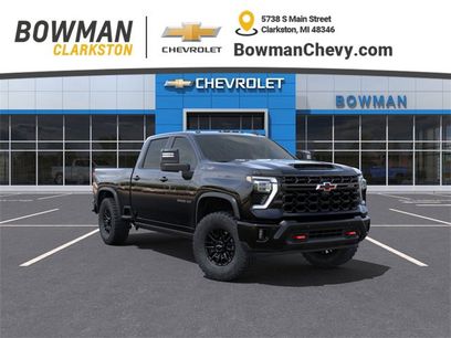 New 2025 Chevrolet Silverado 2500 ZR2 w/ Technology Package