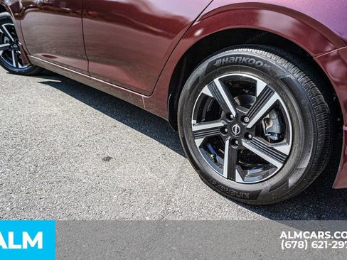 Used 2025 Nissan Sentra SV w/ All-Weather Package image 16