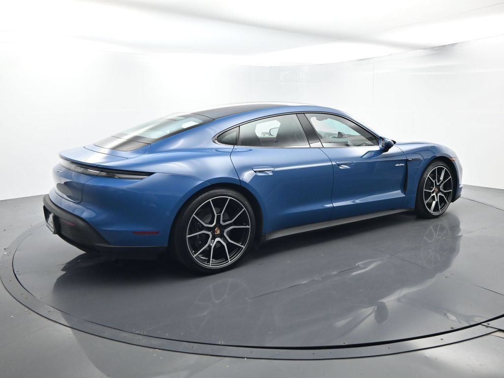 Certified 2026 Porsche Taycan RWD image 15