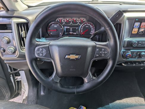 Used 2018 Chevrolet Silverado 2500 LT w/ LT Fleet Convenience Package AWD/4WD image 16