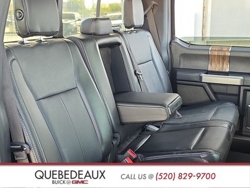 Used 2018 Ford F150 Lariat w/ Equipment Group 502A Luxury AWD/4WD image 26