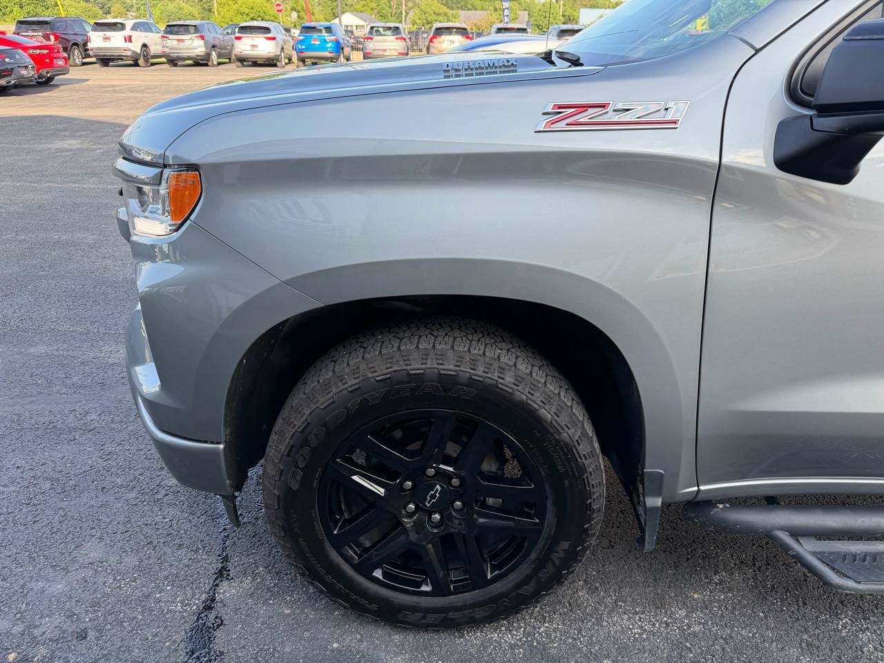 Used 2024 Chevrolet Silverado 1500 RST AWD/4WD image 11