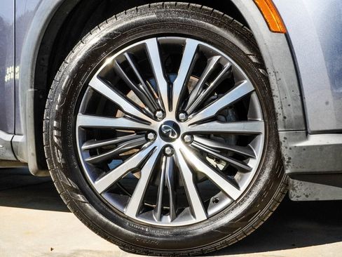 Certified 2022 INFINITI QX60 Sensory w/ Vision Package image 2