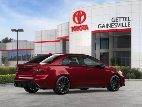 New 2026 Toyota Corolla SE FWD image 66