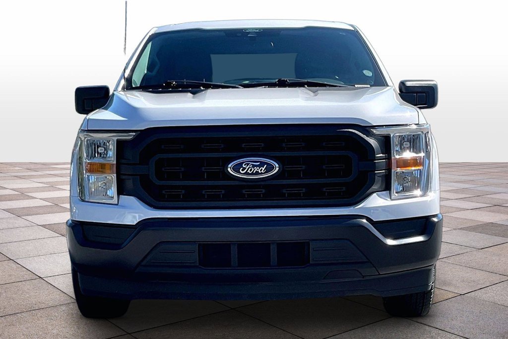 Certified 2021 Ford F150 XL w/ Equipment Group 101A High RWD image 3